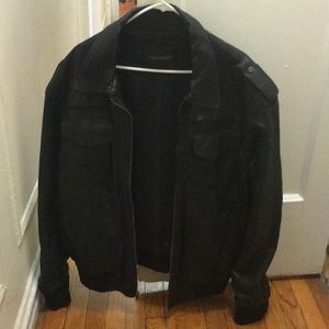 American base butter soft leather sz XL